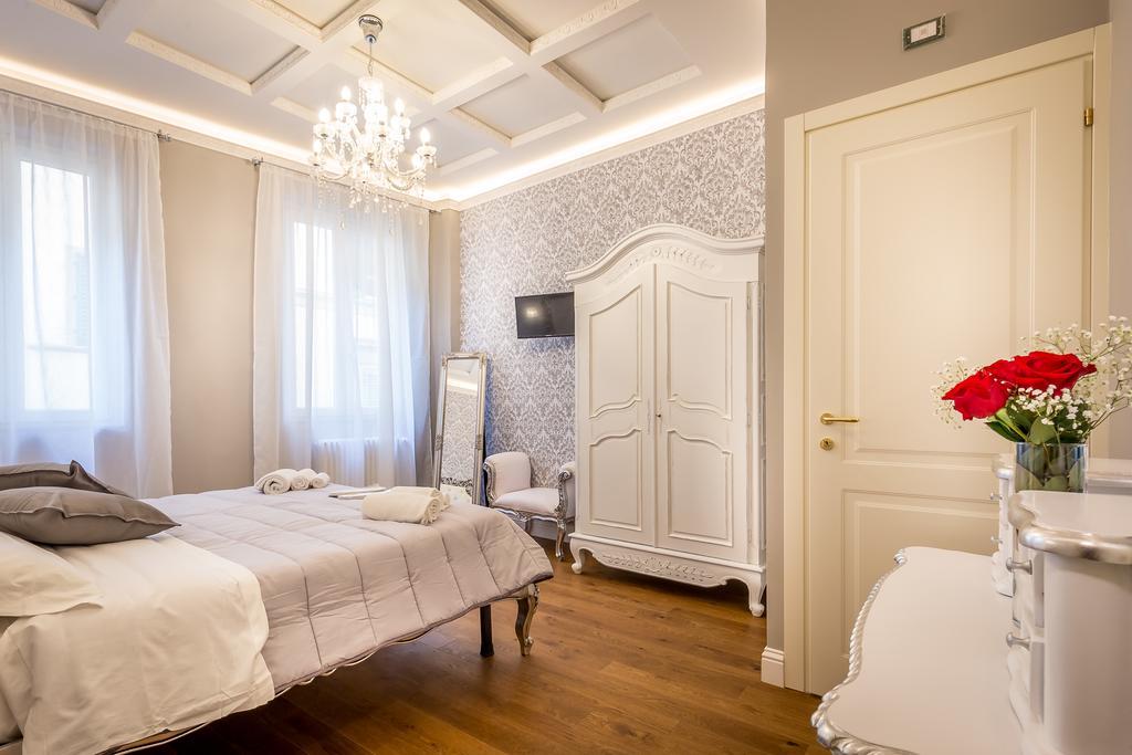 Relais Twelve B&B Florenţa Exterior foto